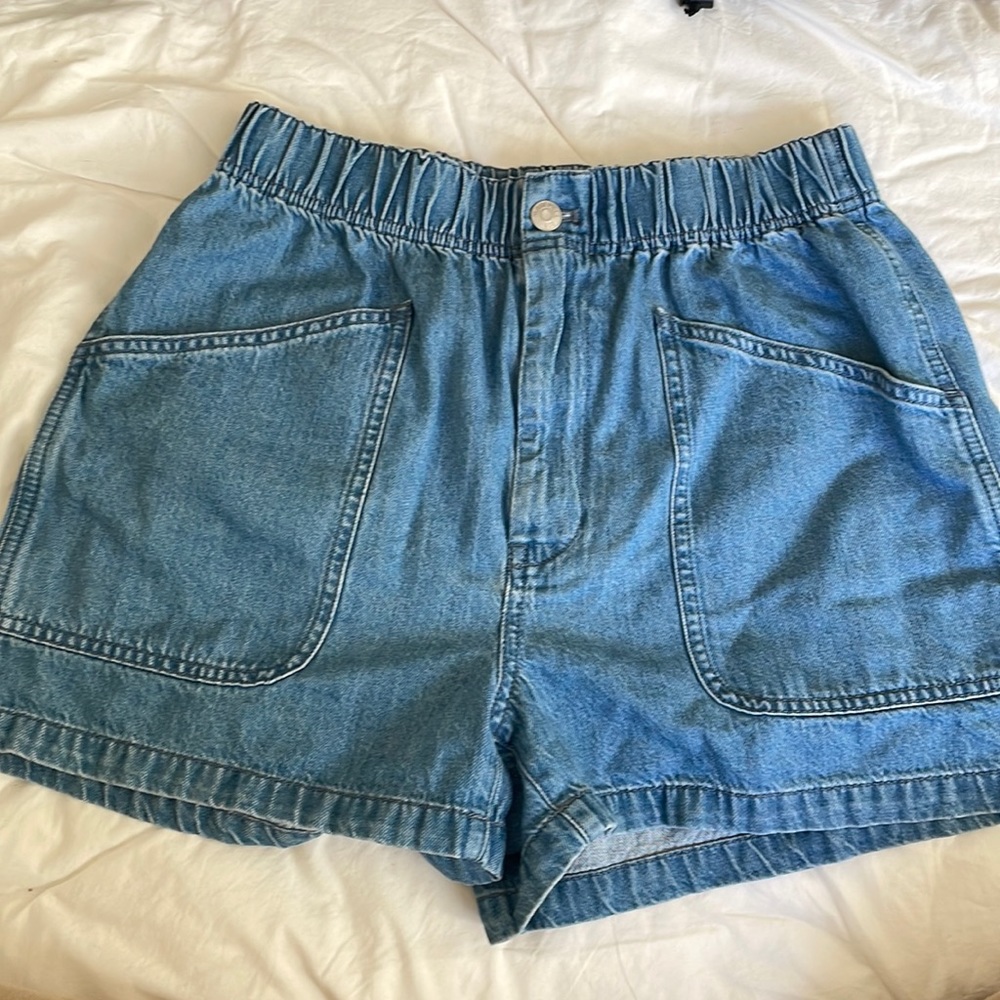 Denim shorts | Madewell